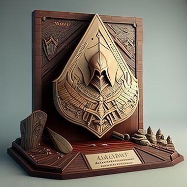 3D модель 3DGMS_93531 (STL)